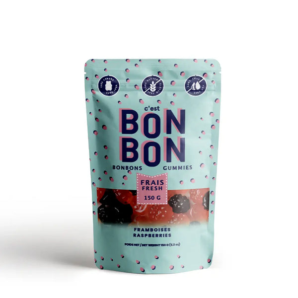 Bon Bon Gummy Candies - Small Snack Pack