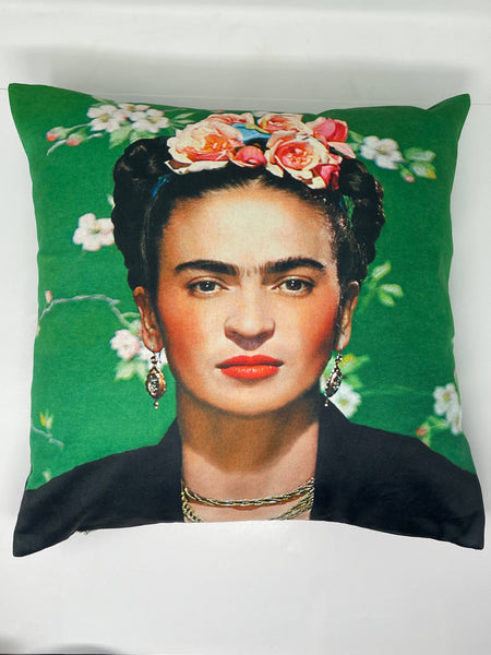 Frida Kahlo Cushion