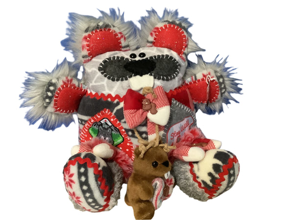 Canadian Beaver - Cute and Cuddly