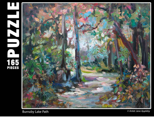 Puzzle - Jane Appleby