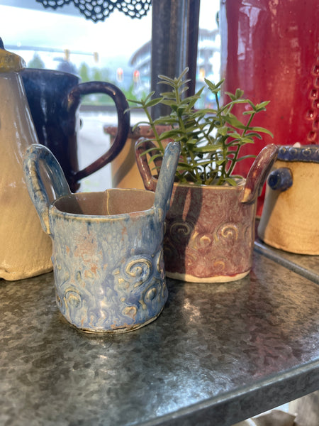 Pot with Handles