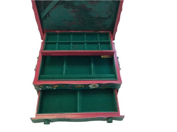 Deer Jewelry Box - Jewelry Box