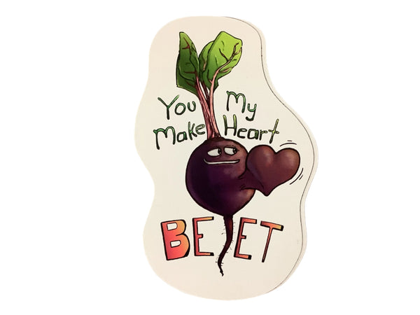Fruits & Veggies Magnet