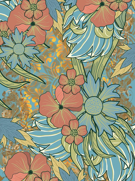 Cloudy Day - Made By Marley Decoupage Paper