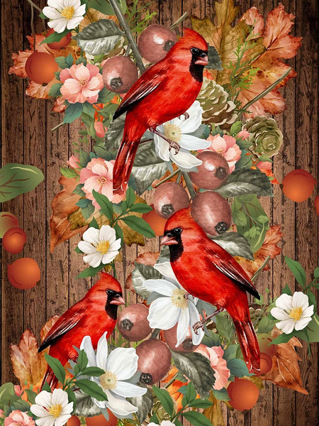 Rouge - Made By Marley Decoupage Paper