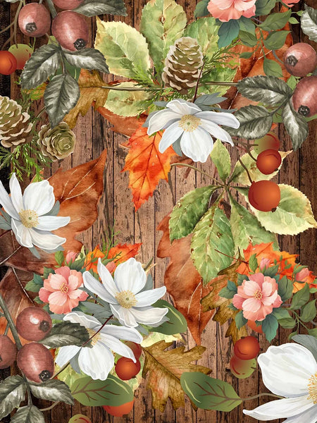 Rouge - Made By Marley Decoupage Paper