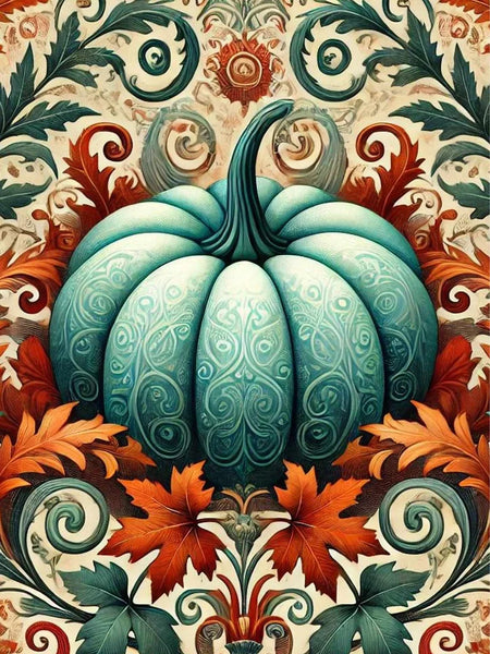 Pumpkin Pie - Made By Marley Decoupage Paper