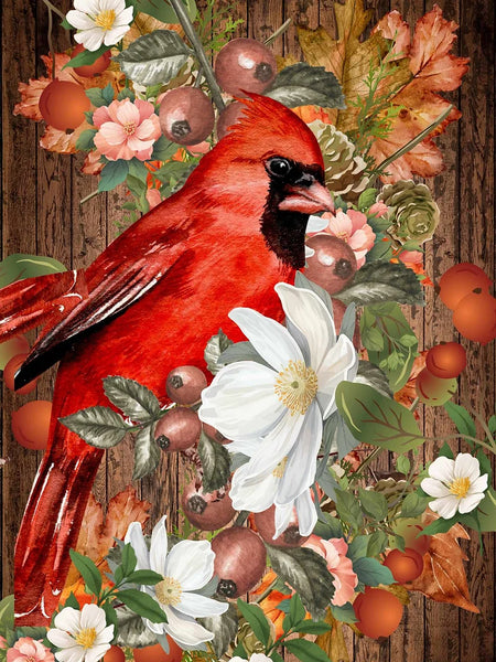 Rouge - Made By Marley Decoupage Paper
