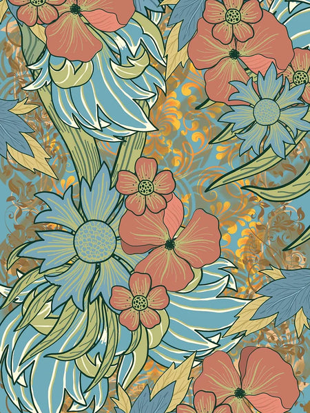 Cloudy Day - Made By Marley Decoupage Paper