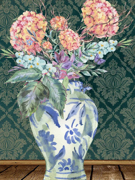 Still Life - Made By Marley Decoupage Paper