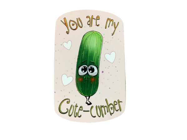 Fruits & Veggies Magnet