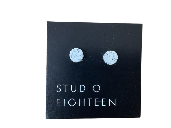 Stud Earrings & Necklaces - Studio Eighteen