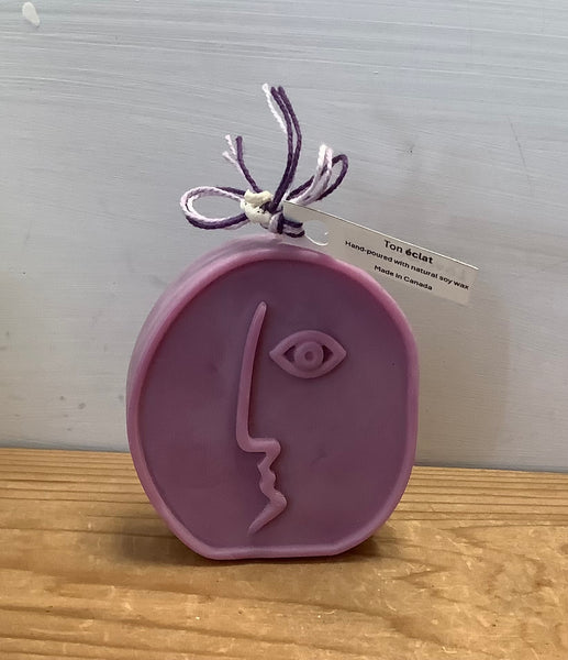 Soy Wax Candle - Ton Eclat