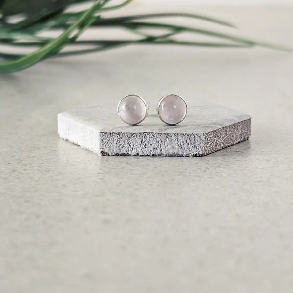 Stud Earrings, Minimalist Jewelry