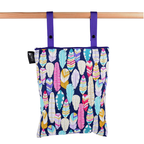 Small Reusable Snack Bag - Colibri