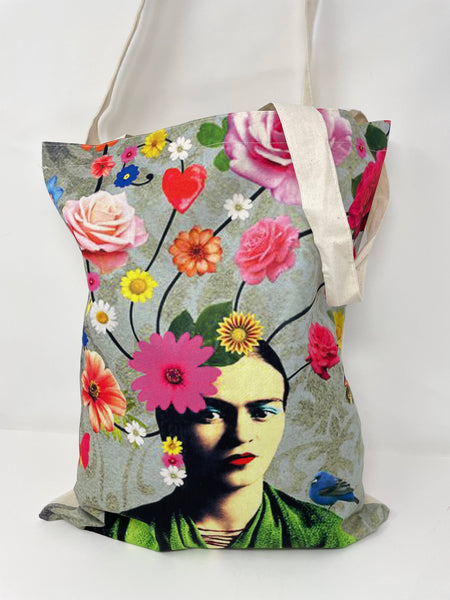 Frida Kahlo Tote Bag