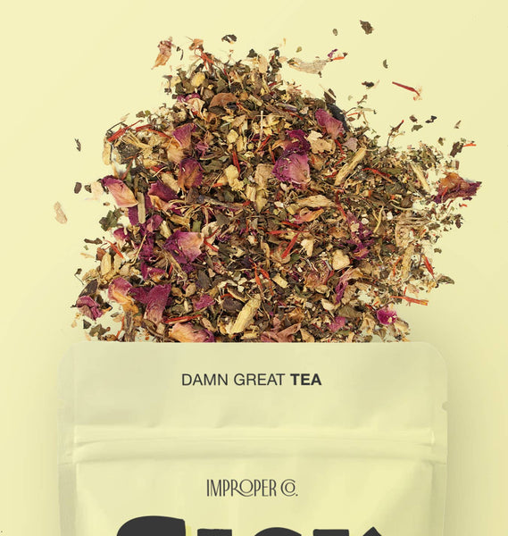 Tea - Sick As Shit Herbal Tea