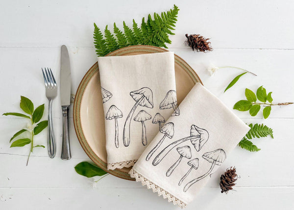 Reusable Napkins- Your Green Kitchen
