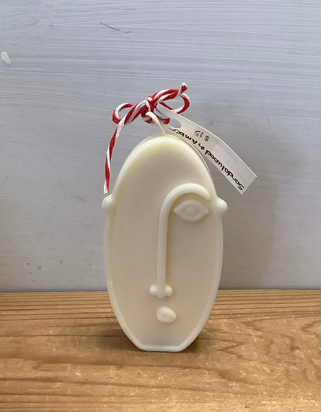 Soy Wax Candle - Ton Eclat