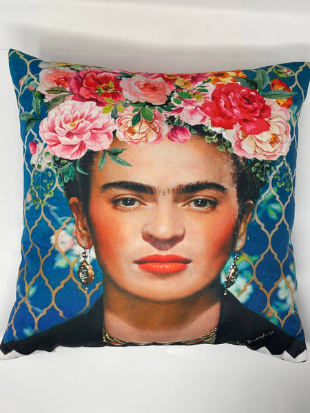 Frida Kahlo Cushion
