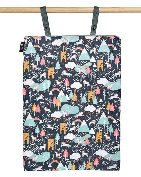 Small Reusable Snack Bag - Colibri