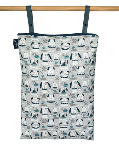 Small Reusable Snack Bag - Colibri