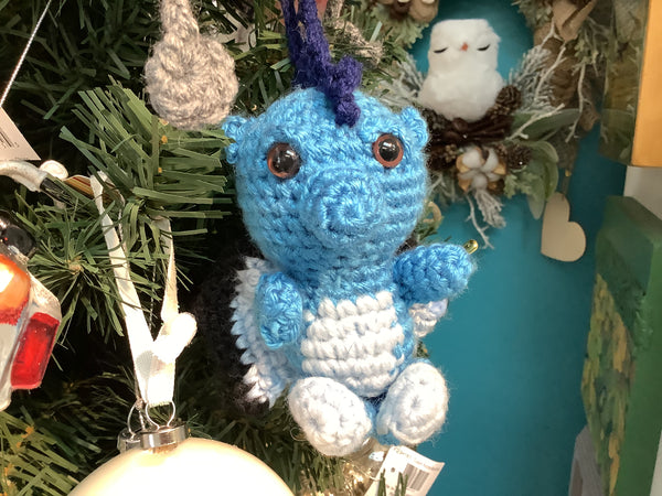 Crochet Amigurumi Class - Miminda Creates