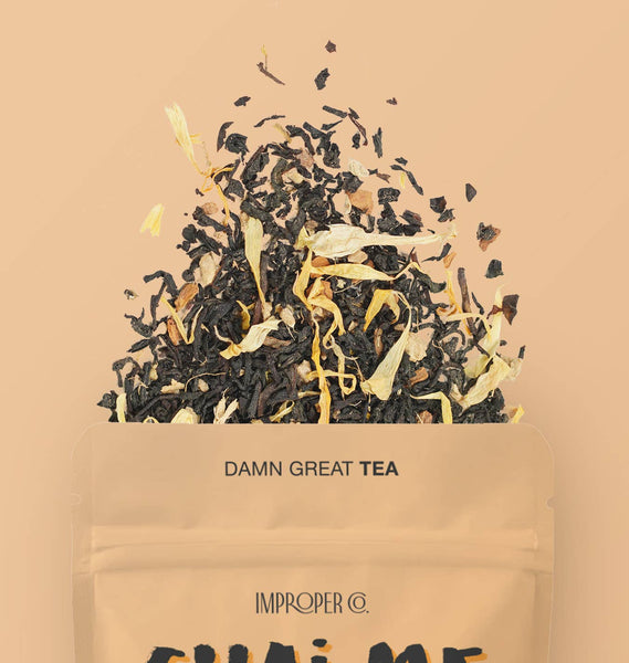 Tea - Chai Me A River Black Tea