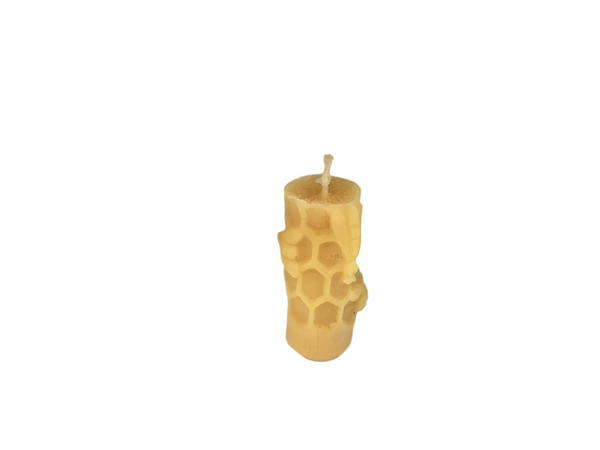 Candle - Beeswax Candles - Medium Size