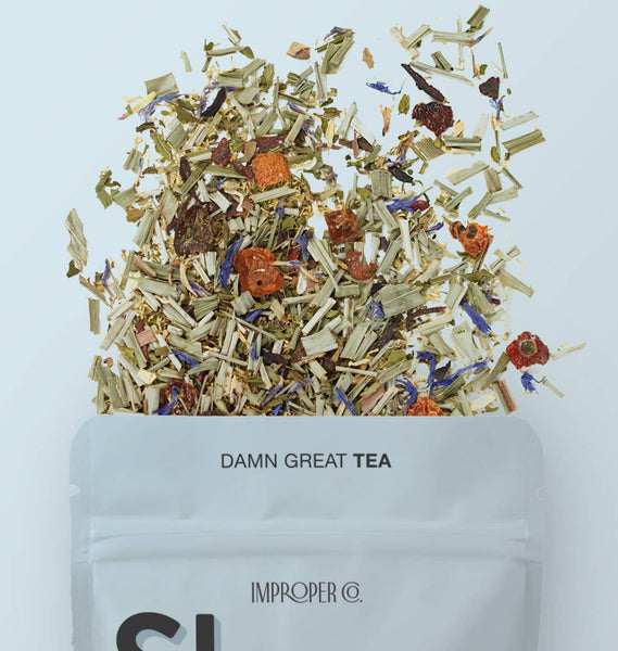 Tea - Sleepy As Sh*t Herbal Tea