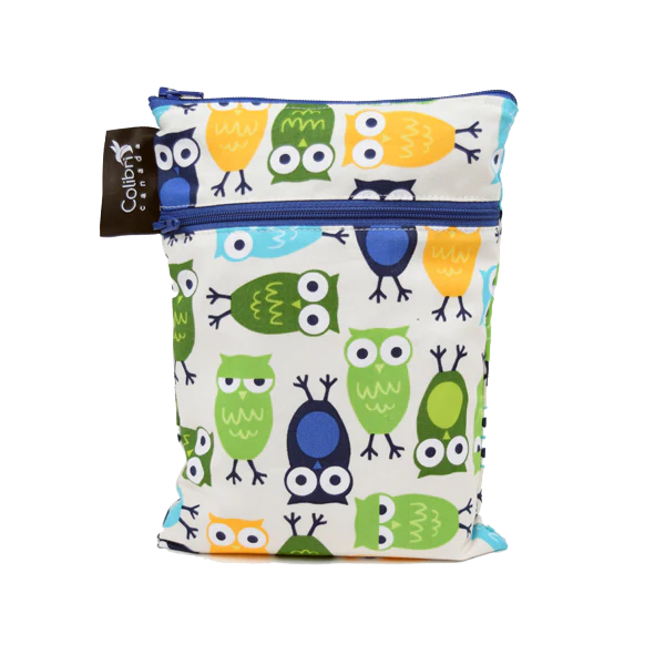 Small Reusable Snack Bag - Colibri