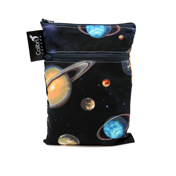 Small Reusable Snack Bag - Colibri