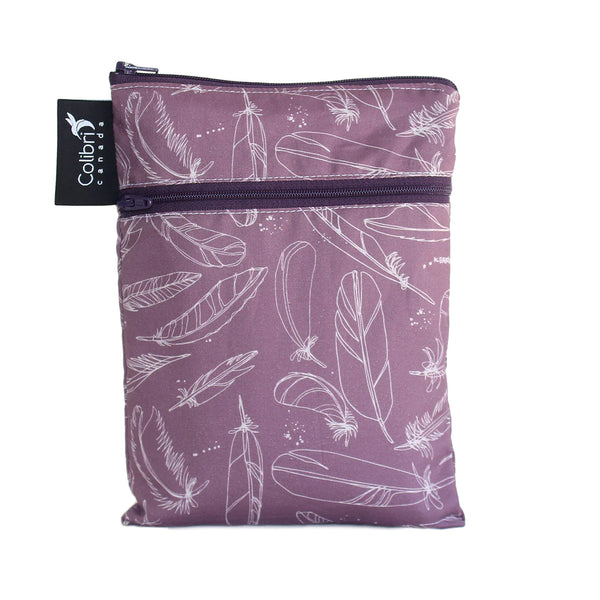 Small Reusable Snack Bag - Colibri