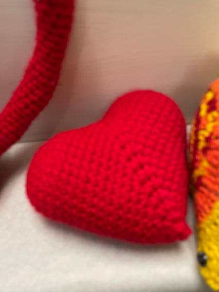 Crochet Amigurumi Class - Miminda Creates