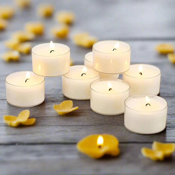 Candle - Tealight Candle - Beeswax