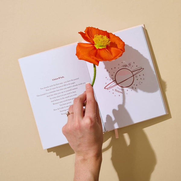 Listen B*tch Affirmation Journal
