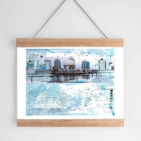 Vancouver no. 1  8x10 Print