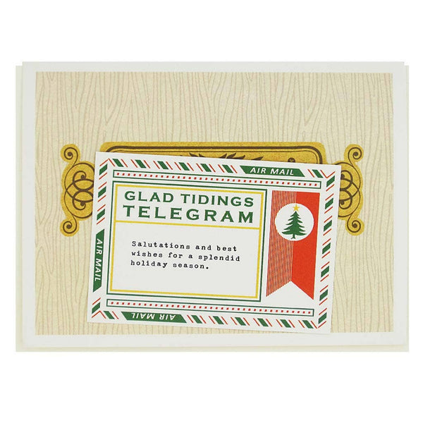 Holiday Mail - The Regional Assembly of Text