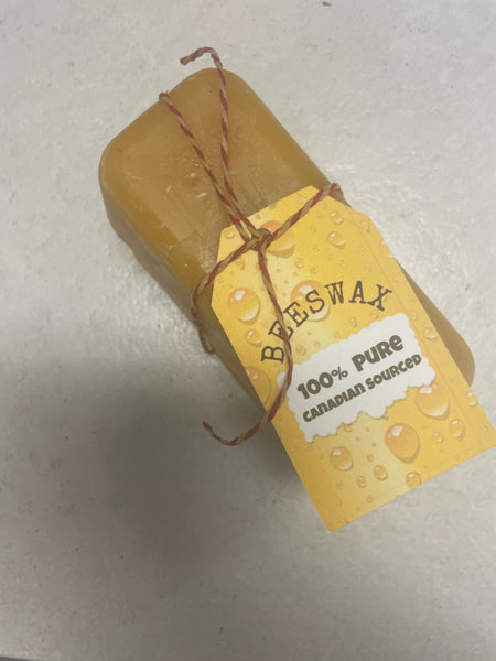 100% Pure Beeswax for Candle Making or Crafting