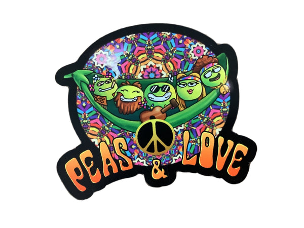 Fruits & Veggies Magnet
