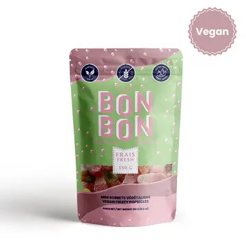Bon Bon Gummy Candies - Small Snack Pack
