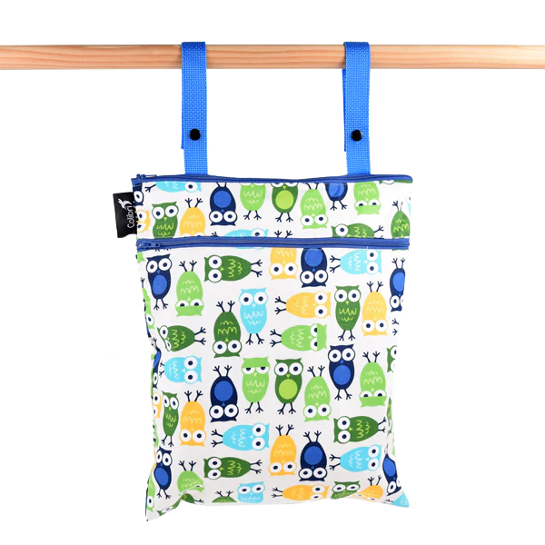 Small Reusable Snack Bag - Colibri