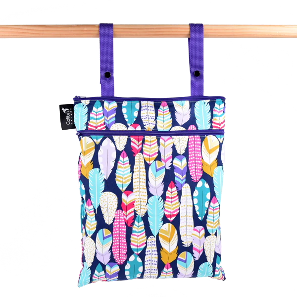 Small Reusable Snack Bag - Colibri