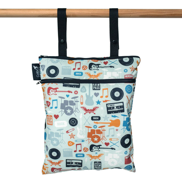 Small Reusable Snack Bag - Colibri