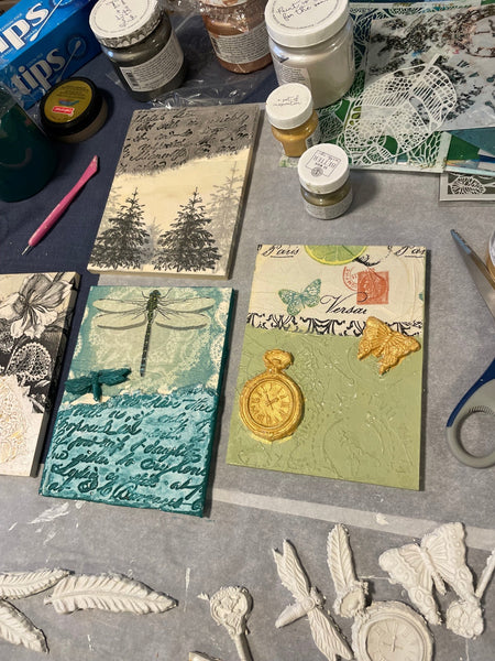 Private Crafty Party - Call Muckabout to secure dates & times