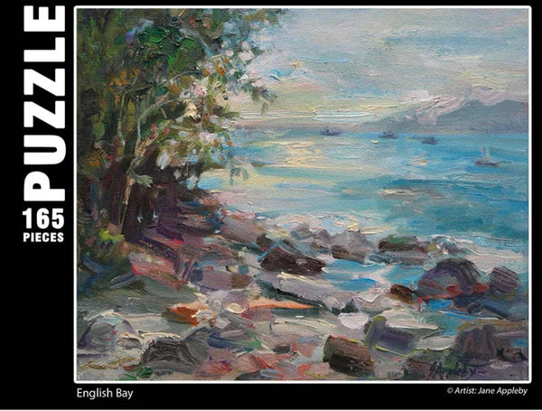 Puzzle - Jane Appleby