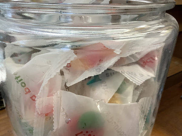 Bon Bon Gummy Candies - Small Snack Pack