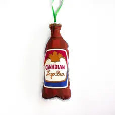 Canadian Plush Pillow Ornaments - CreationzbyCatherine