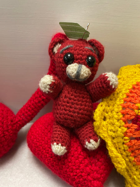 Crochet Amigurumi Class - Miminda Creates