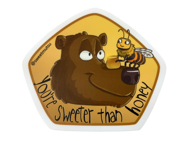 Fruits & Veggies Sticker